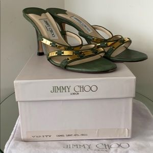 Jimmy Choo Sandals